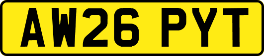 AW26PYT