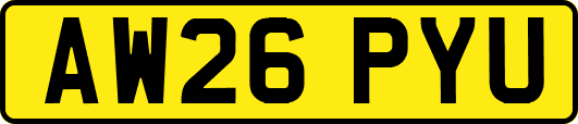 AW26PYU
