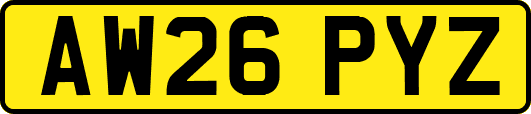 AW26PYZ