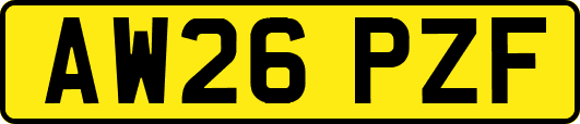 AW26PZF
