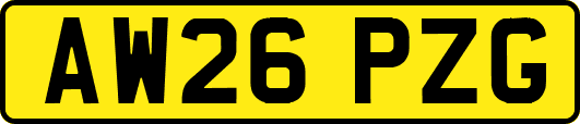AW26PZG