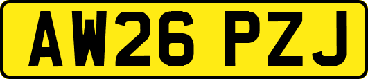 AW26PZJ