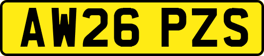 AW26PZS