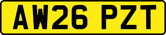 AW26PZT