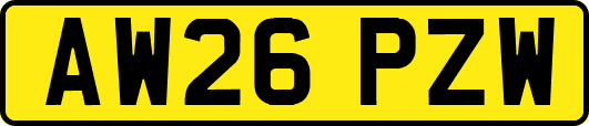 AW26PZW