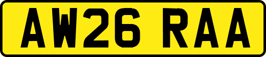 AW26RAA