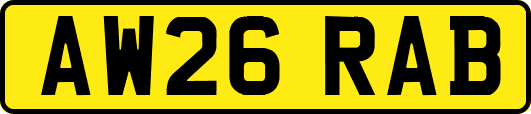 AW26RAB