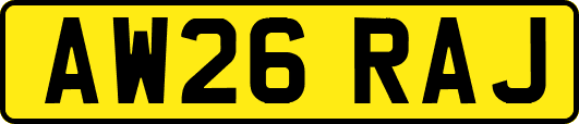 AW26RAJ