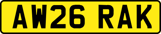 AW26RAK