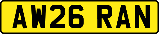 AW26RAN