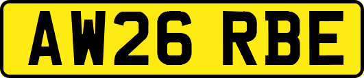 AW26RBE