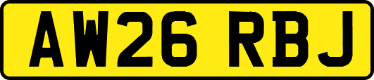 AW26RBJ