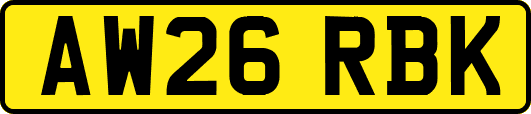 AW26RBK