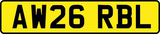 AW26RBL