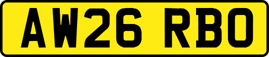 AW26RBO