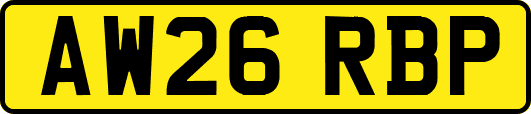 AW26RBP