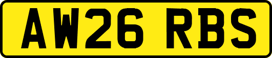 AW26RBS