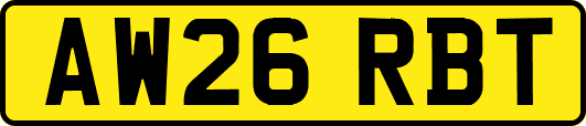 AW26RBT