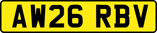 AW26RBV