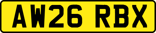 AW26RBX