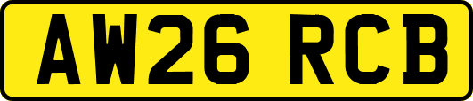 AW26RCB