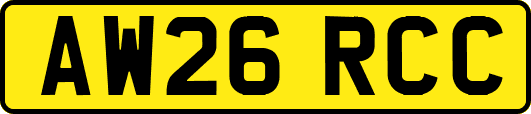 AW26RCC