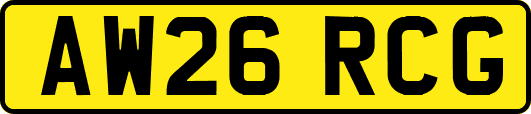 AW26RCG