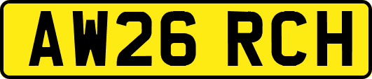 AW26RCH