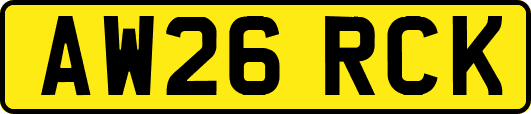 AW26RCK