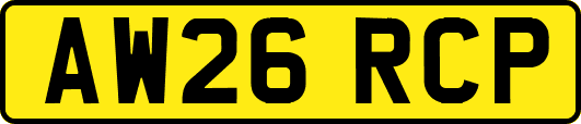 AW26RCP