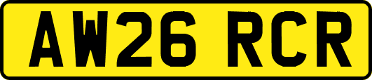 AW26RCR
