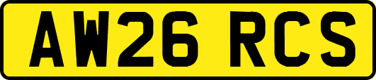 AW26RCS