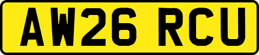 AW26RCU
