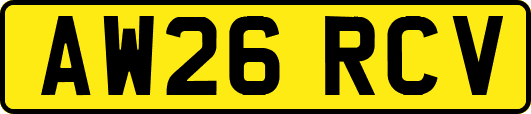 AW26RCV