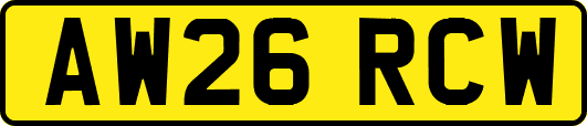 AW26RCW