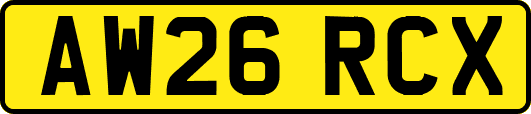 AW26RCX