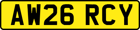 AW26RCY