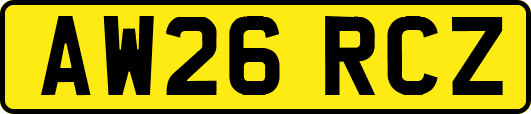 AW26RCZ