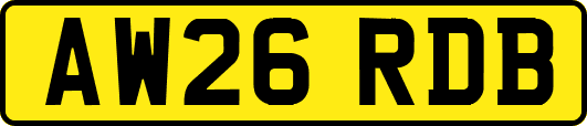 AW26RDB