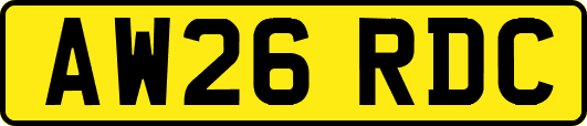 AW26RDC