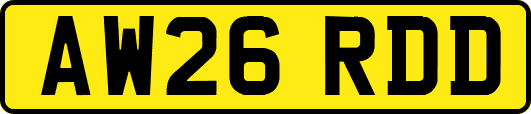 AW26RDD