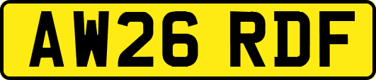 AW26RDF
