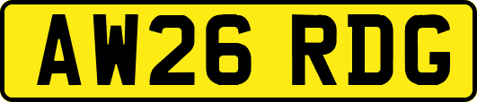 AW26RDG