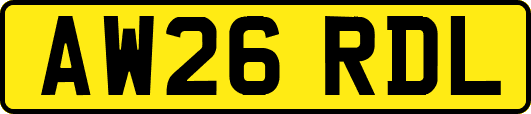 AW26RDL