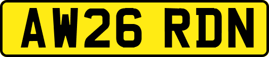 AW26RDN