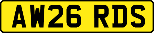 AW26RDS