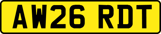 AW26RDT