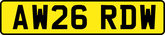 AW26RDW