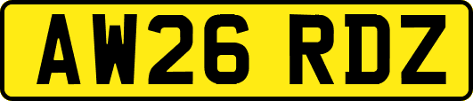 AW26RDZ