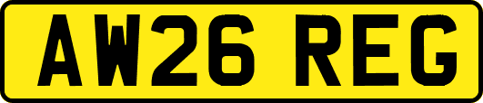 AW26REG